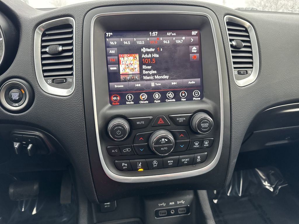 Certified 2019 Dodge Durango Citadel w/ Technology Group image 24