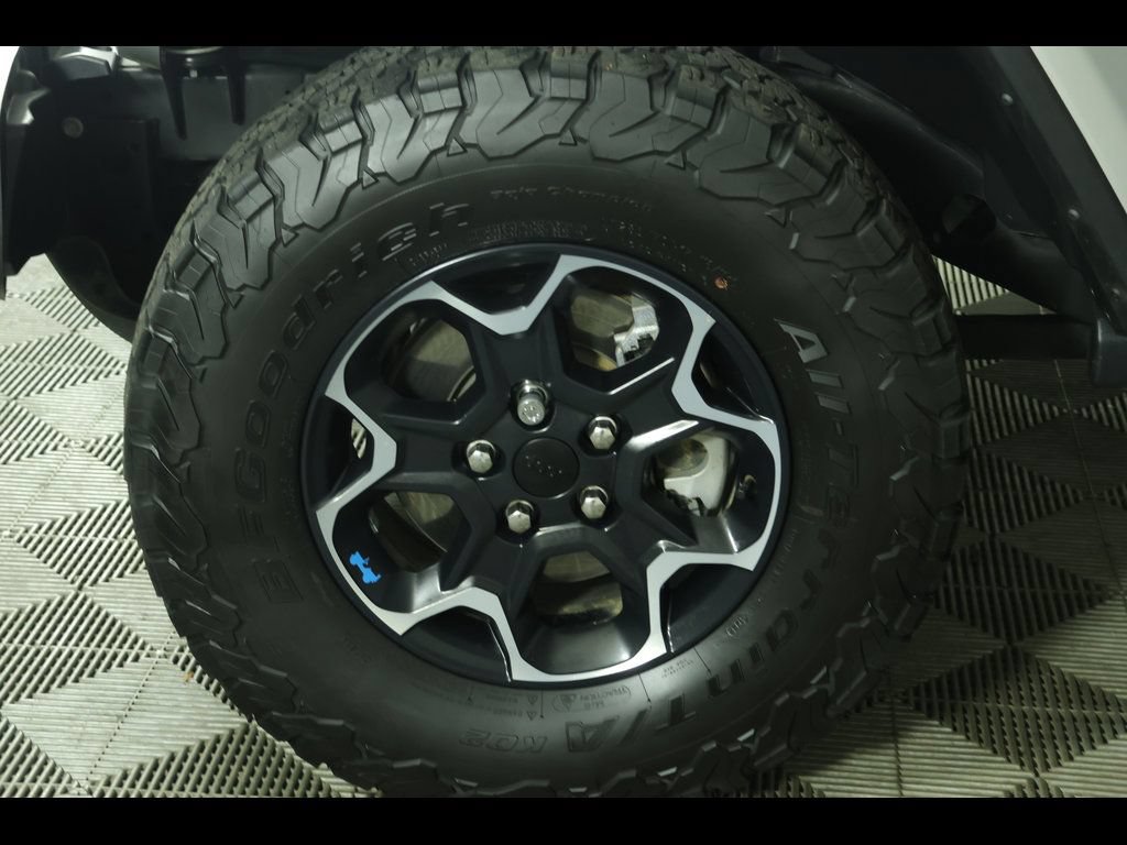 Used 2022 Jeep Wrangler Unlimited Rubicon 4xe w/ Cold Weather Group AWD/4WD image 7