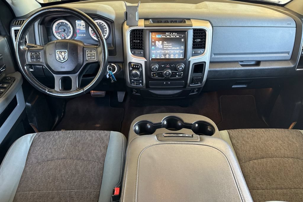 Used 2014 RAM 1500 Big Horn AWD/4WD image 14