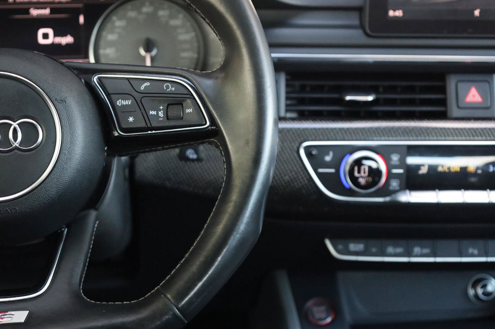 Used 2018 Audi S4 Premium Plus w/ S Sport Package AWD/4WD image 37