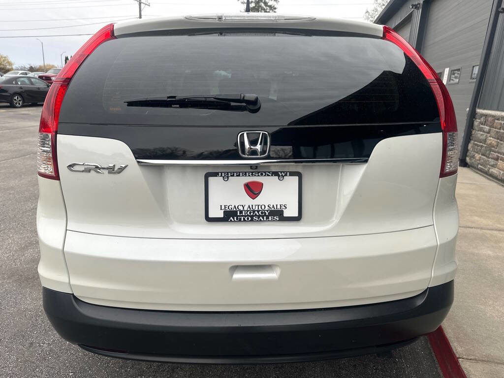 Used 2014 Honda CR-V LX image 4