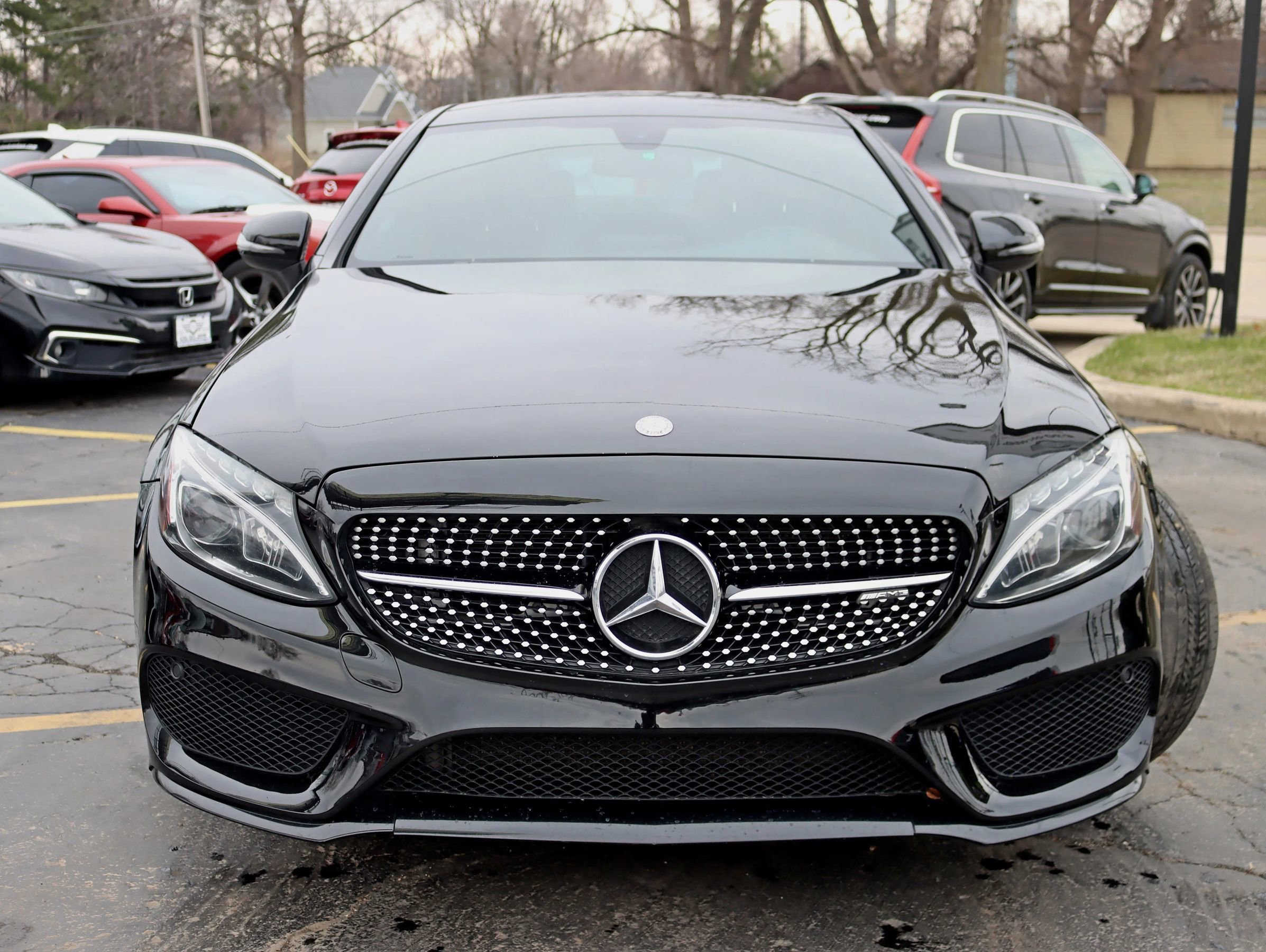 Used 2017 Mercedes-Benz C 43 AMG 4MATIC Coupe image 9