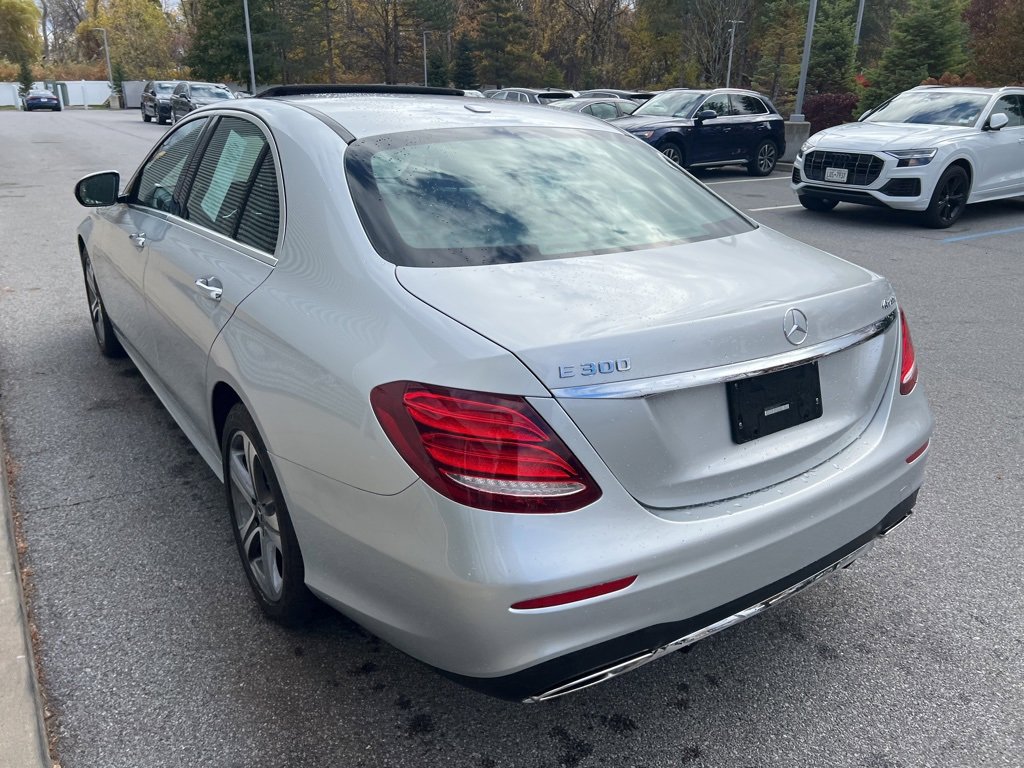 Used 2019 Mercedes-Benz E 300 4MATIC image 35