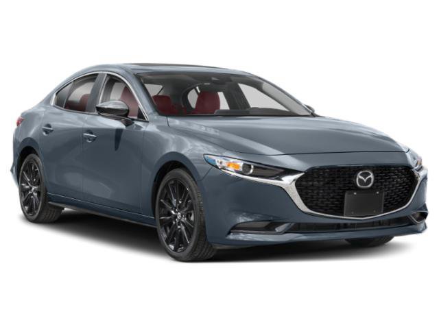 Used 2023 MAZDA MAZDA3 s FWD image 9