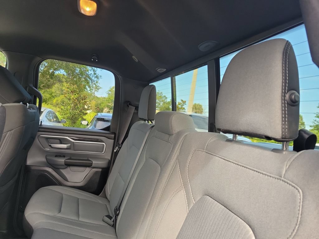 Used 2022 RAM 1500 Big Horn RWD image 23
