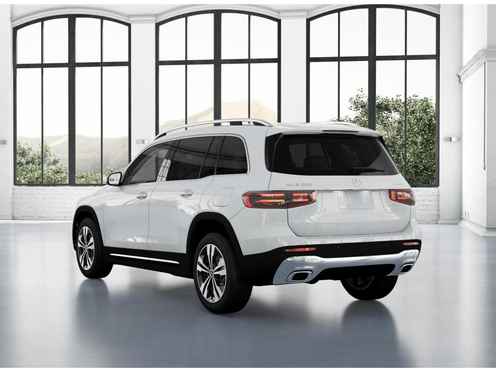 New 2026 Mercedes-Benz GLB 250 4MATIC image 30