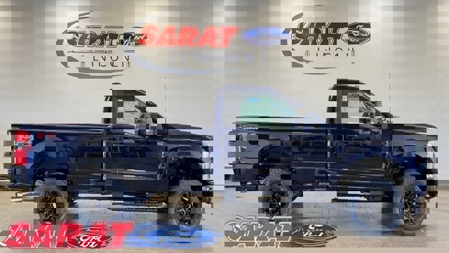 New 2025 Ford F350 XL w/ STX Appearance Package