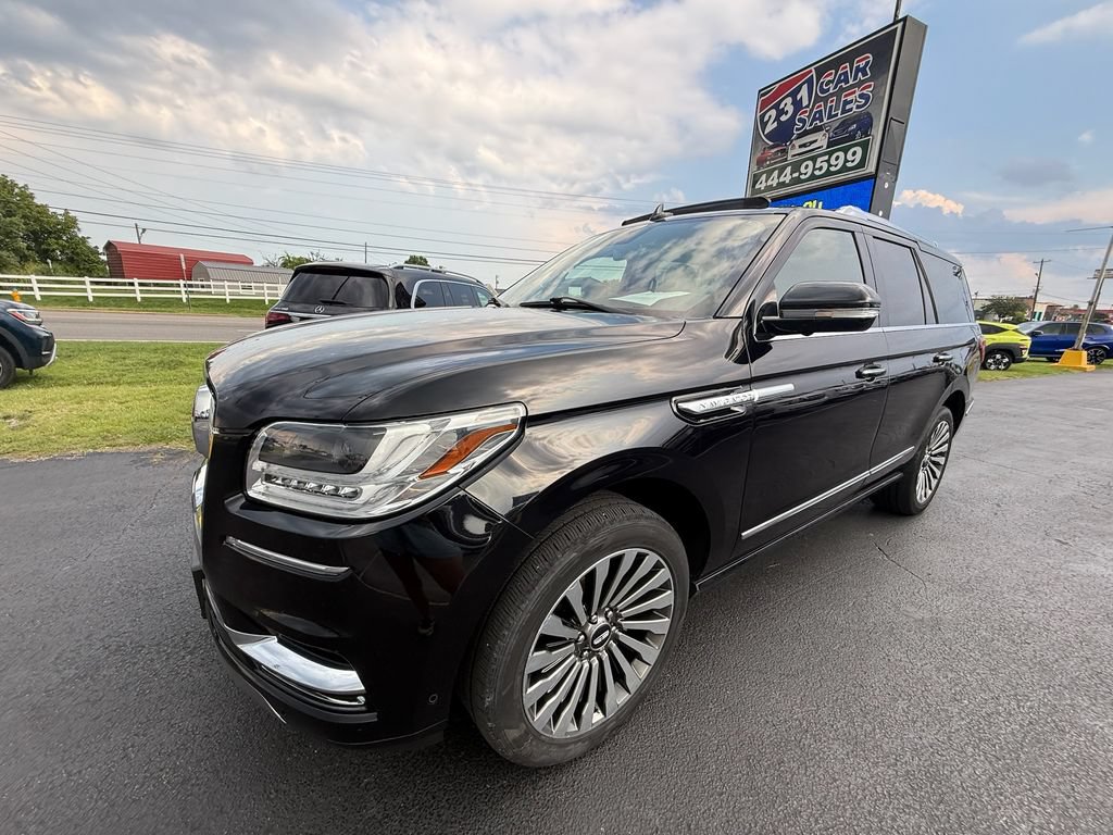 Used 2020 Lincoln Navigator Reserve w/ Luxury Package AWD/4WD image 8