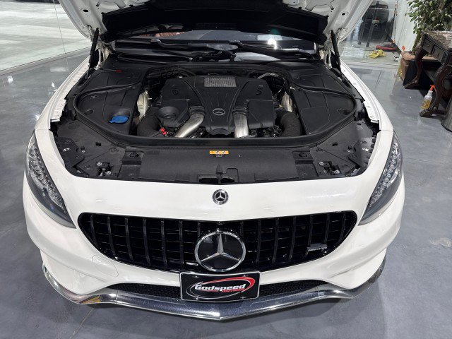 Used 2017 Mercedes-Benz S 550 Cabriolet image 17