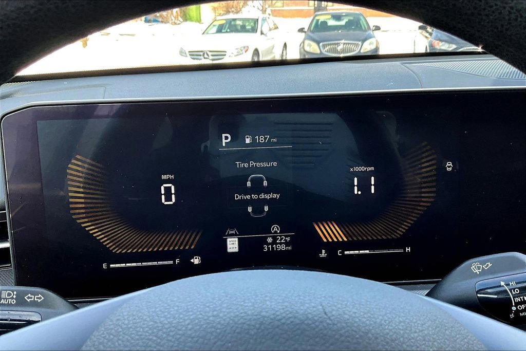 Used 2025 Kia K5 LXS image 12