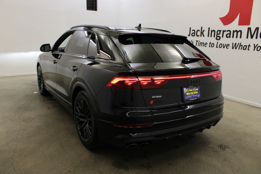 New 2026 Audi SQ8 Prestige AWD/4WD image 3