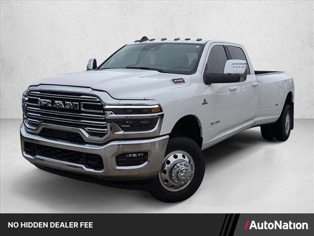 Used 2025 RAM 3500 Laramie