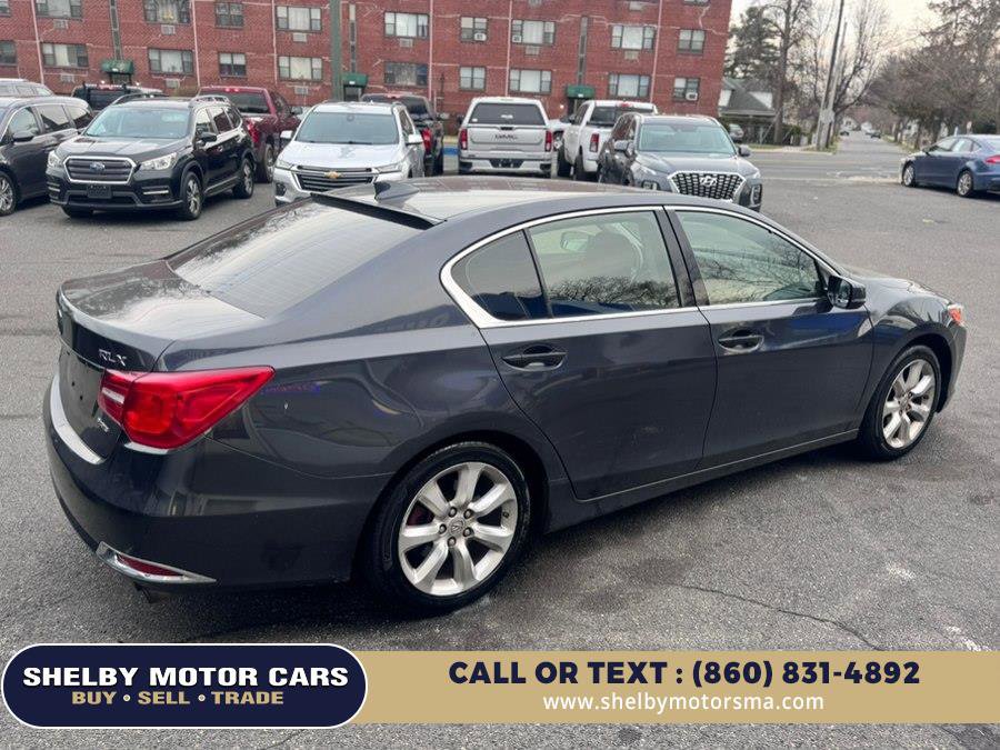 Used 2014 Acura RLX FWD image 5