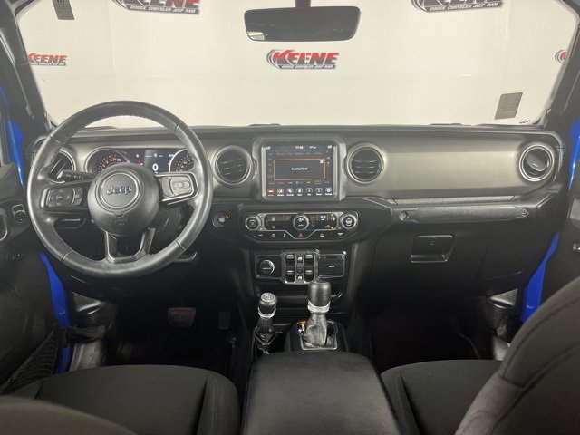 Used 2022 Jeep Gladiator Willys image 13