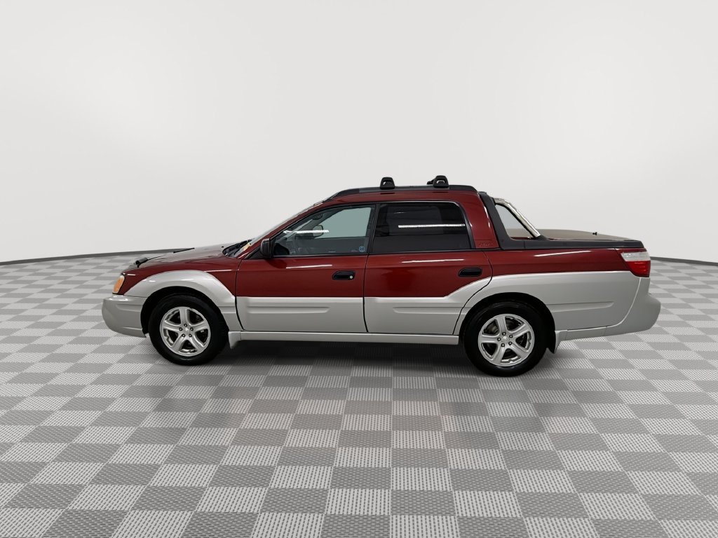 Used 2003 Subaru Baja Sport AWD/4WD image 6