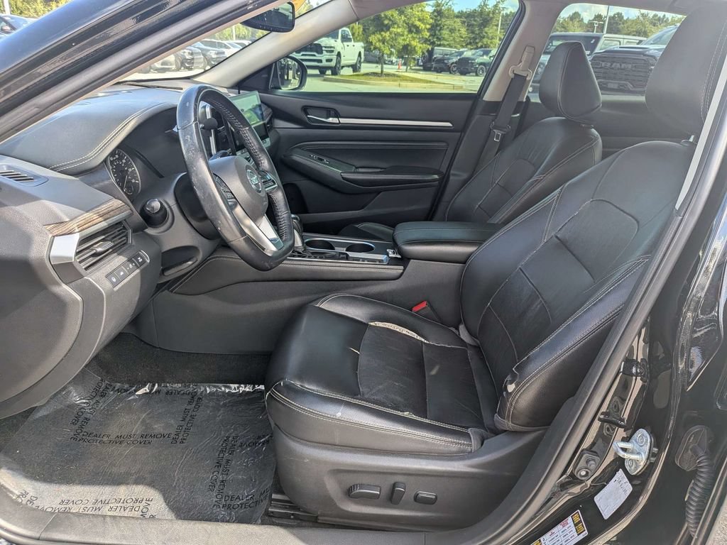 Used 2019 Nissan Altima 2.5 SL FWD image 18