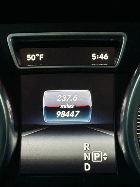 Used 2017 Mercedes-Benz GLS 450 4MATIC image 18