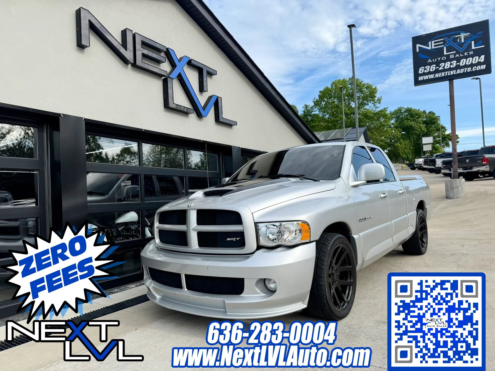 Used 2005 Dodge Ram 1500 Truck 2WD Quad Cab