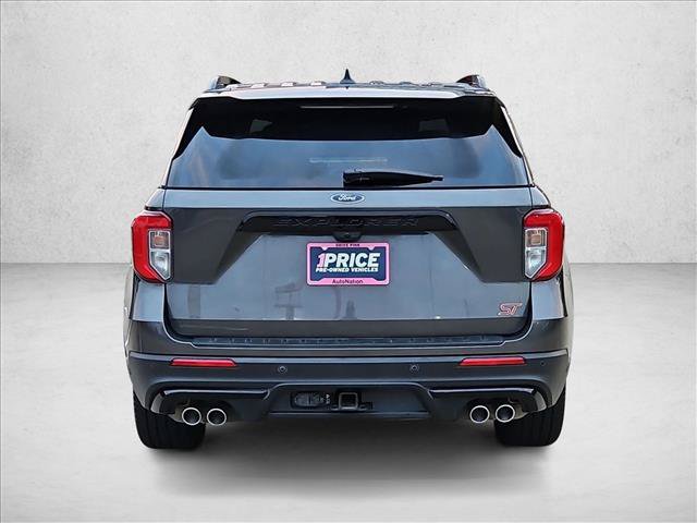Used 2020 Ford Explorer ST w/ ST Street Pack AWD/4WD image 7