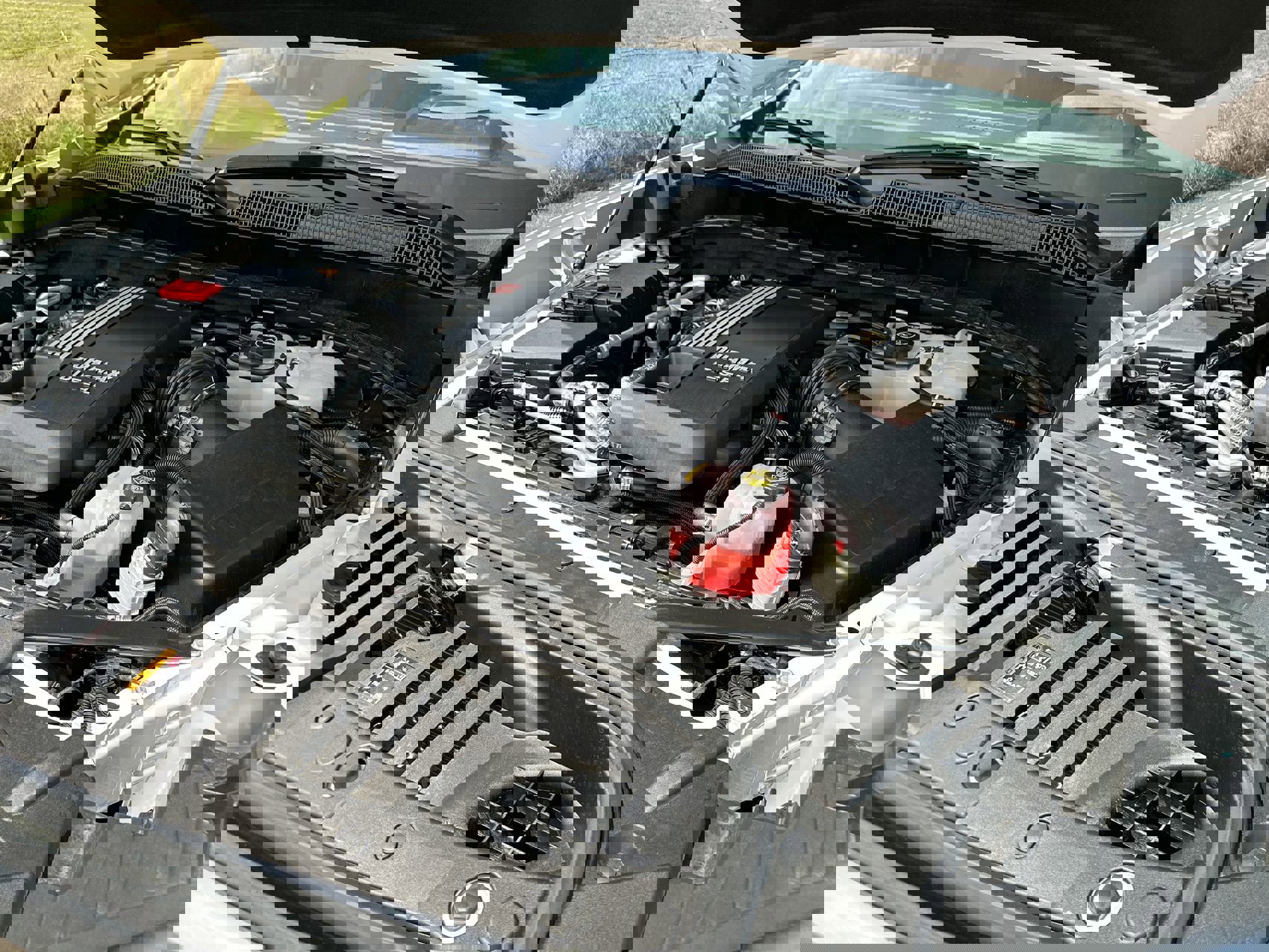 Used 2024 Chevrolet Silverado 1500 High Country w/ High Country Premium Package image 26