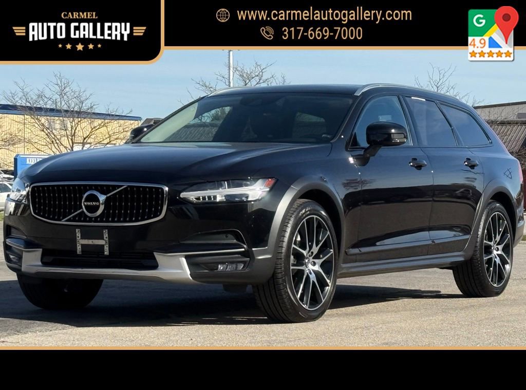 Used 2020 Volvo V90 T6 Cross Country w/ Protection Package Premier AWD/4WD image 1