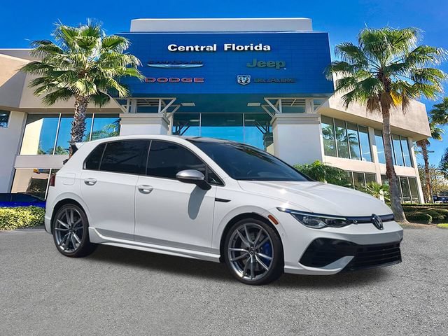 Used 2024 Volkswagen Golf R AWD/4WD image 2