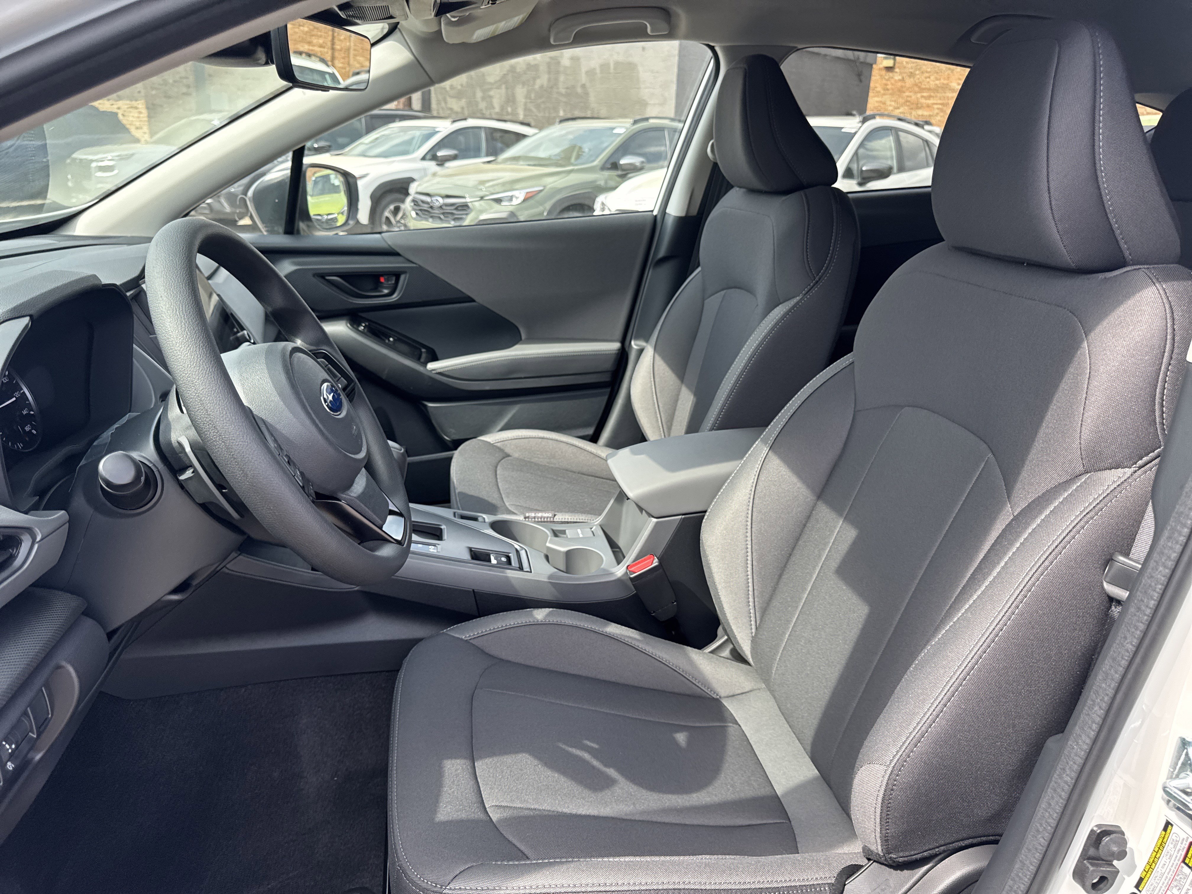 New 2026 Subaru Crosstrek 2.0i Premium AWD/4WD image 25