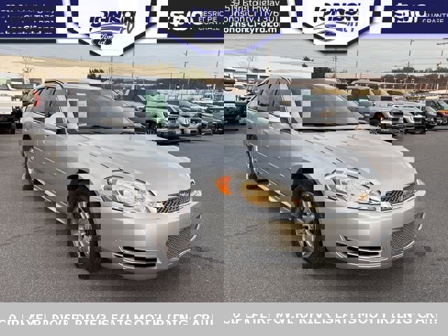 Used 2014 Chevrolet Impala Limited LS