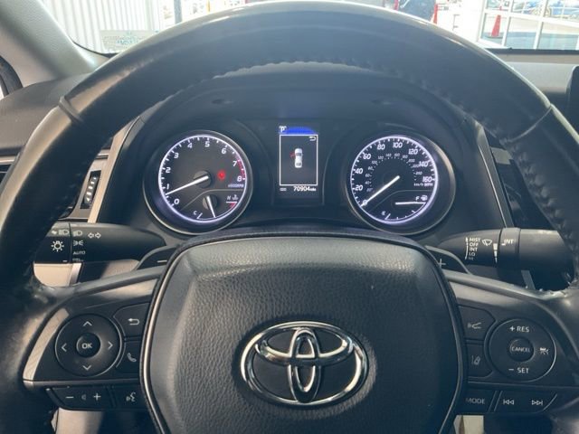 Used 2021 Toyota Camry SE image 8