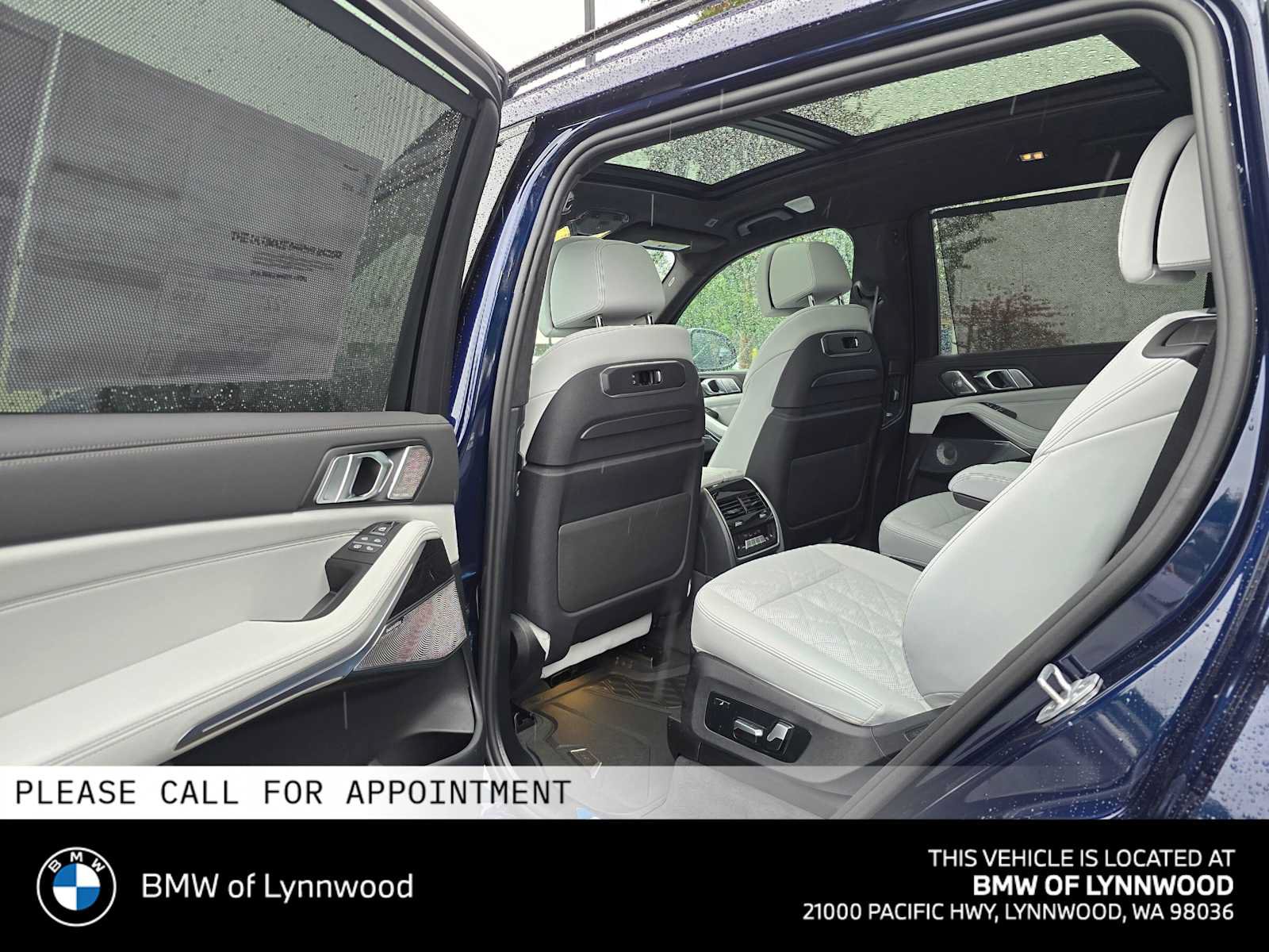 New 2027 BMW X7 xDrive40i w/ Executive Package AWD/4WD image 15