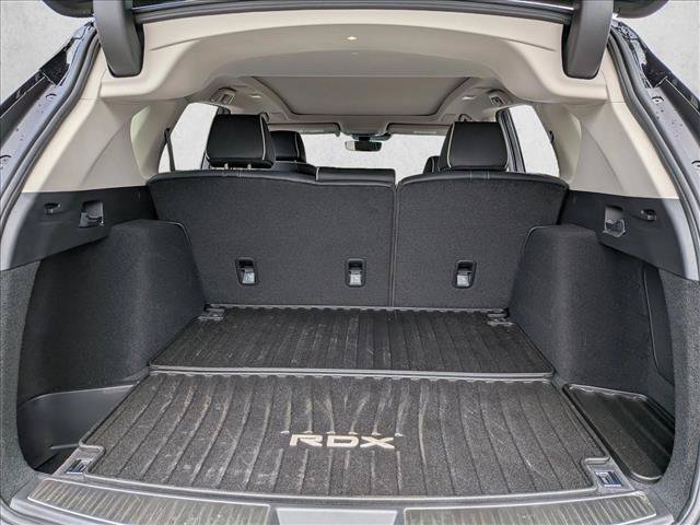 Certified 2025 Acura RDX SH-AWD w/ Advance Package image 6