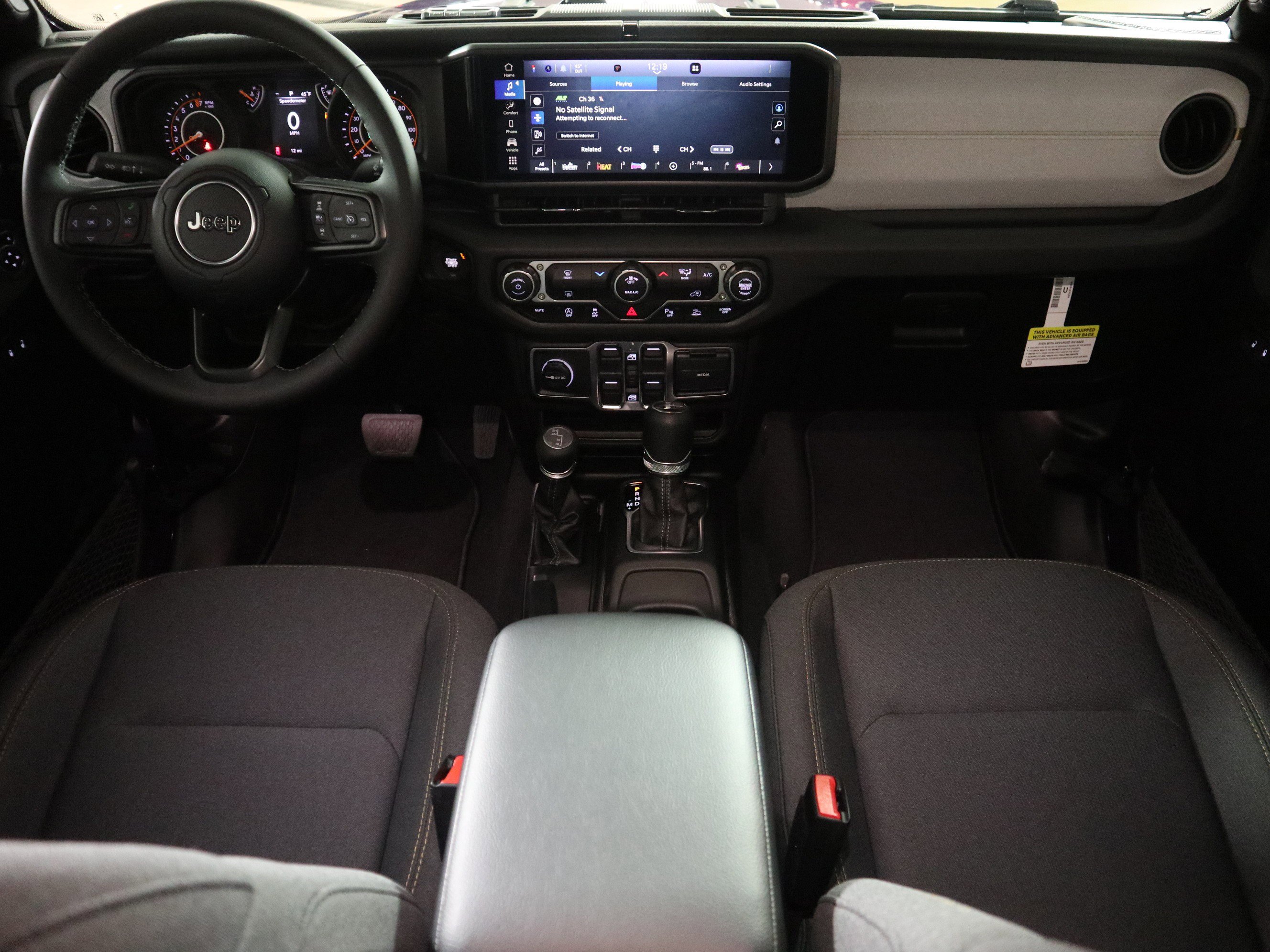 New 2026 Jeep Gladiator Sport AWD/4WD image 15