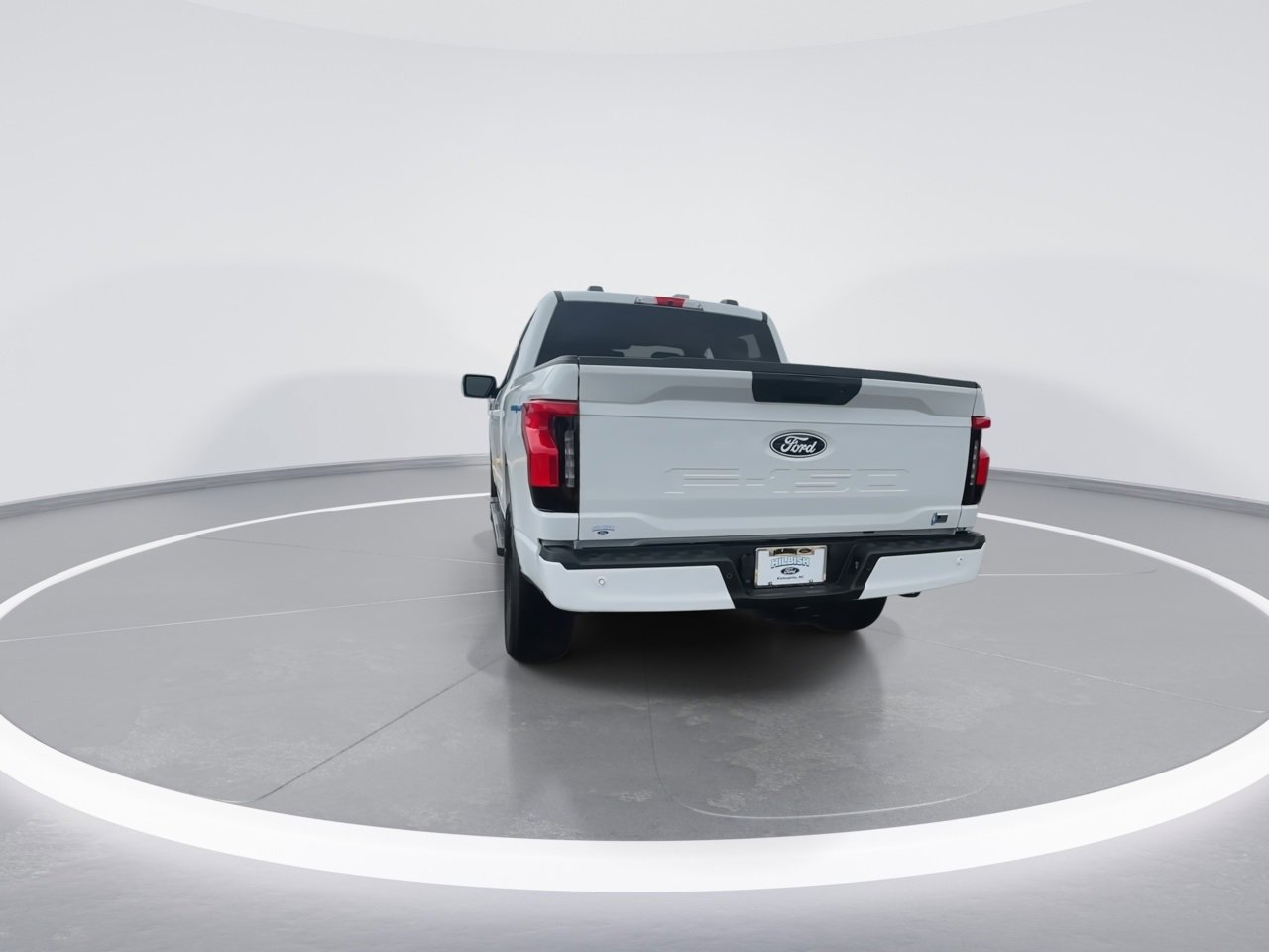 New 2025 Ford F150 Lightning Flash image 7