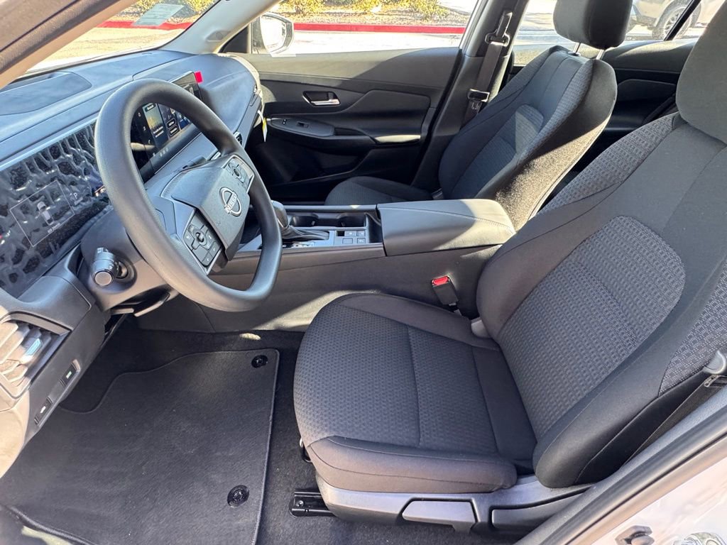 New 2026 Nissan Sentra S w/ S Cold Weather Package image 10