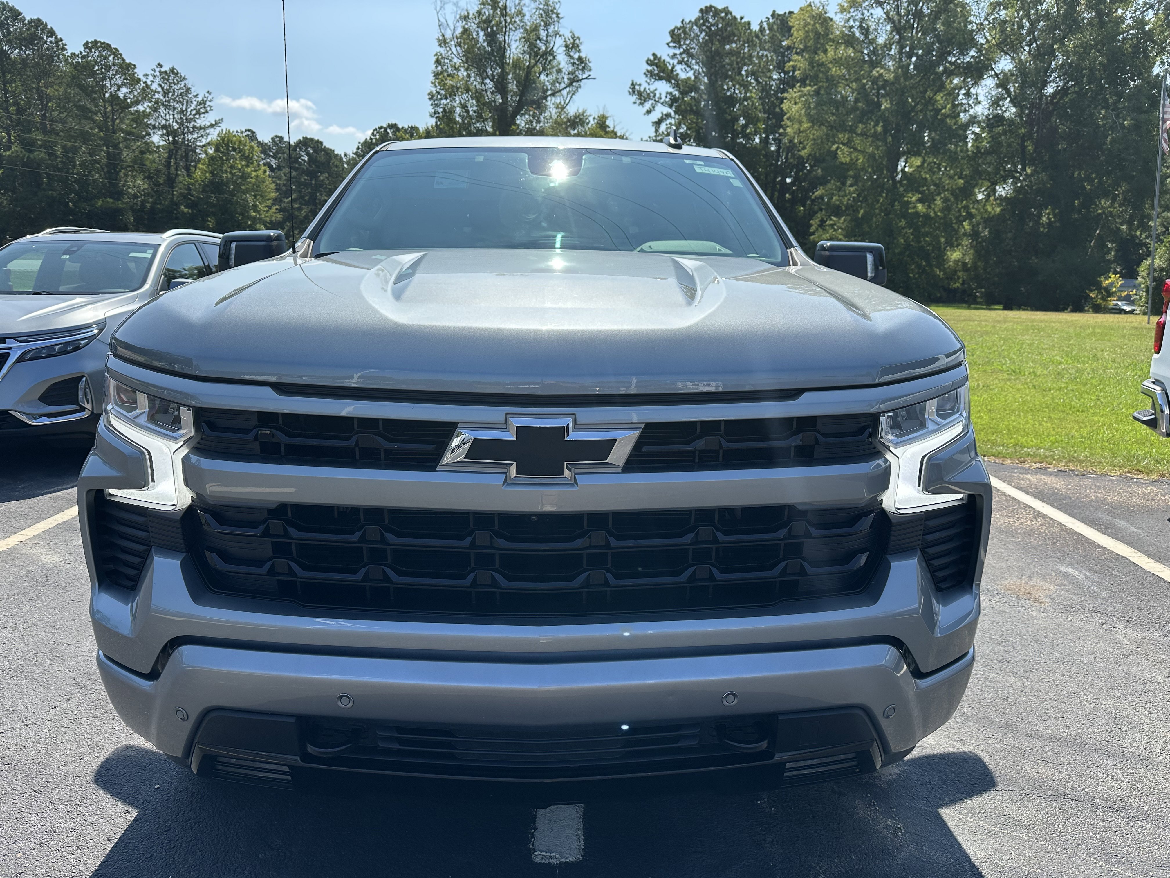 Used 2024 Chevrolet Silverado 1500 RST w/ All Star Edition Plus image 3