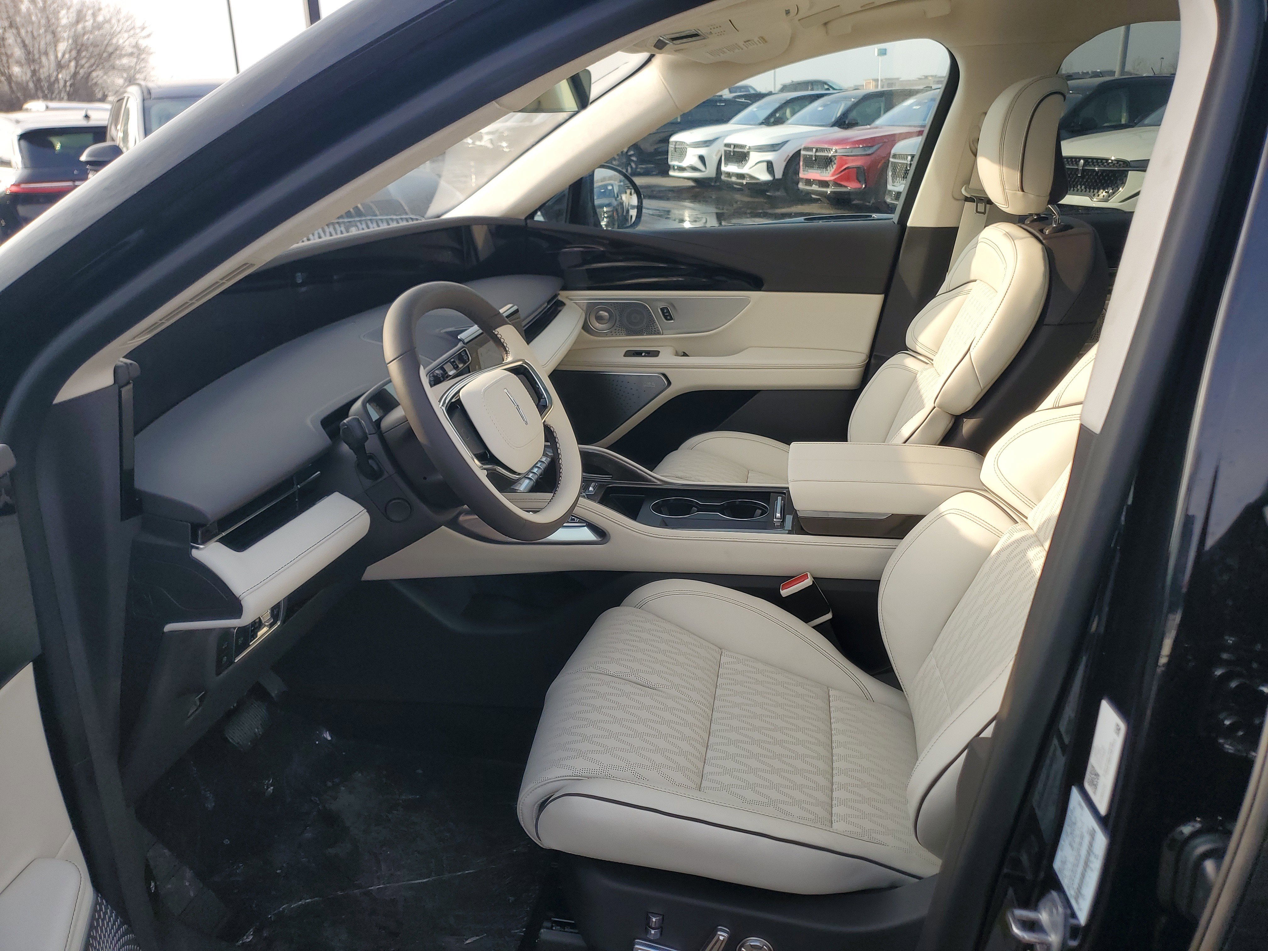 New 2026 Lincoln Nautilus Black Label image 11