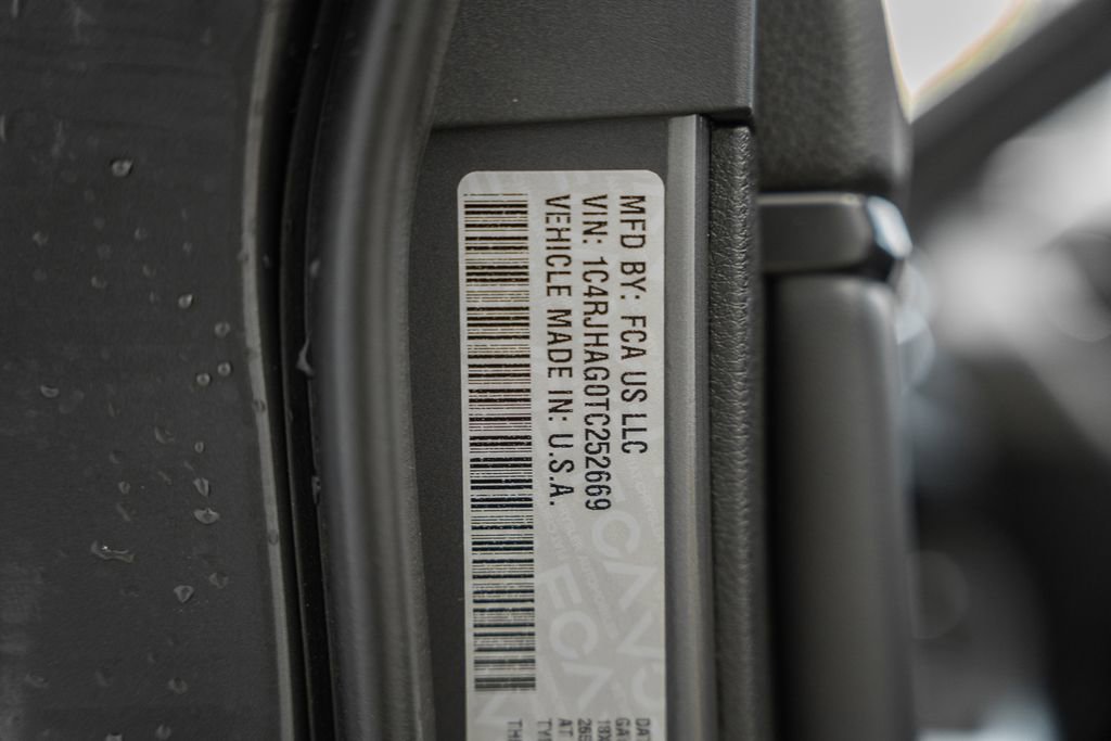 New 2026 Jeep Grand Cherokee Laredo X image 39