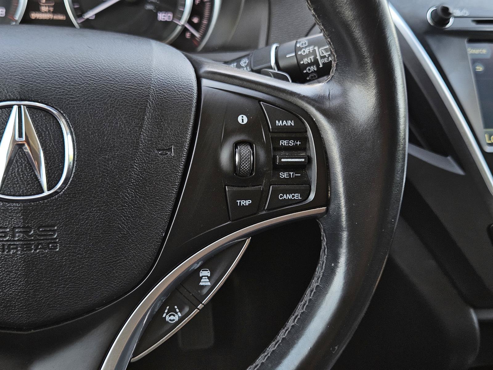 Used 2019 Acura MDX SH-AWD image 17