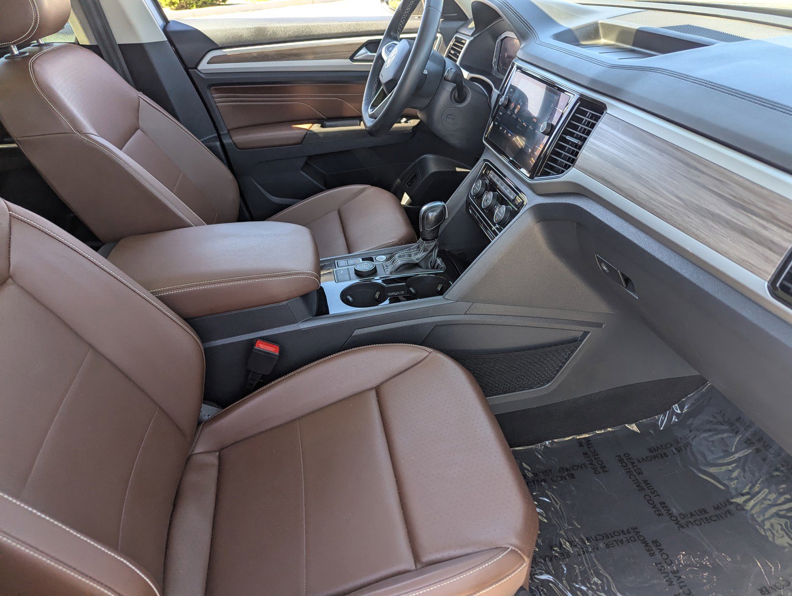 Used 2022 Volkswagen Atlas SEL image 13