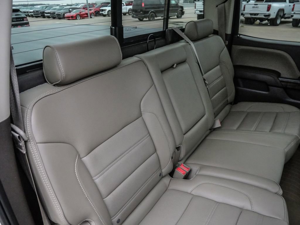 Used 2015 GMC Sierra 1500 Denali w/ Driver Alert Package image 24