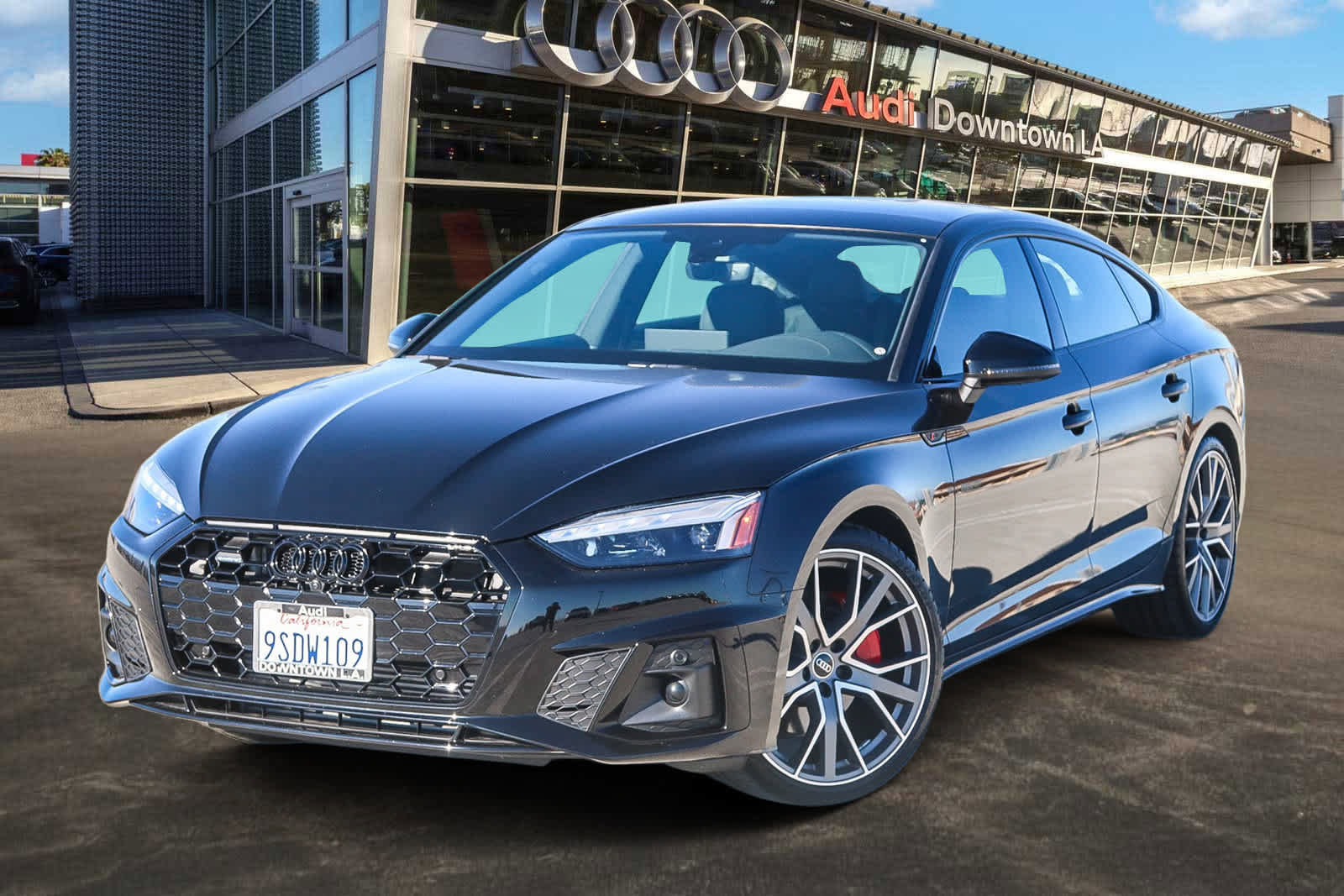 Used 2025 Audi A5 2.0T Premium Plus image 1