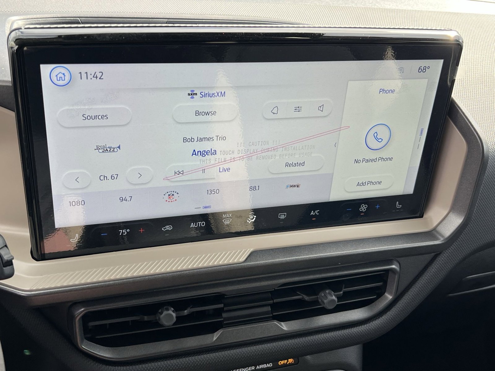 New 2025 Ford Bronco Sport Big Bend w/ Convenience Package image 18