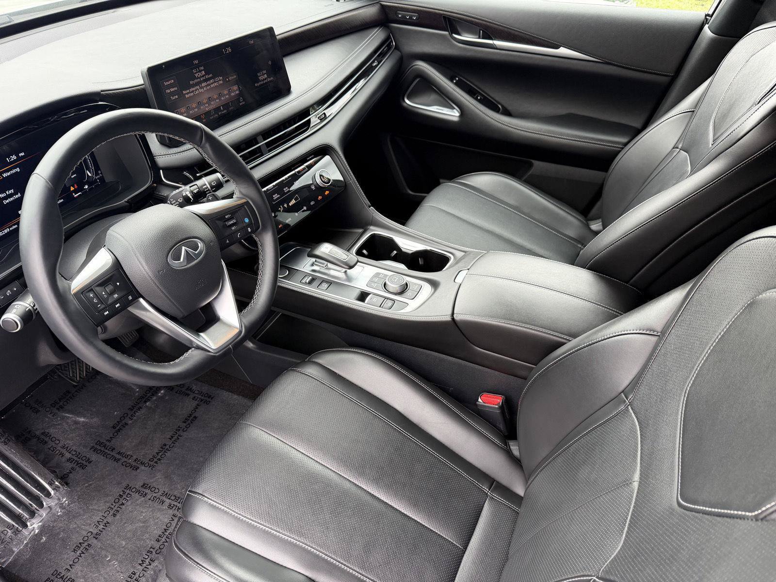 Used 2025 INFINITI QX60 Sensory w/ Vision Package AWD/4WD image 13