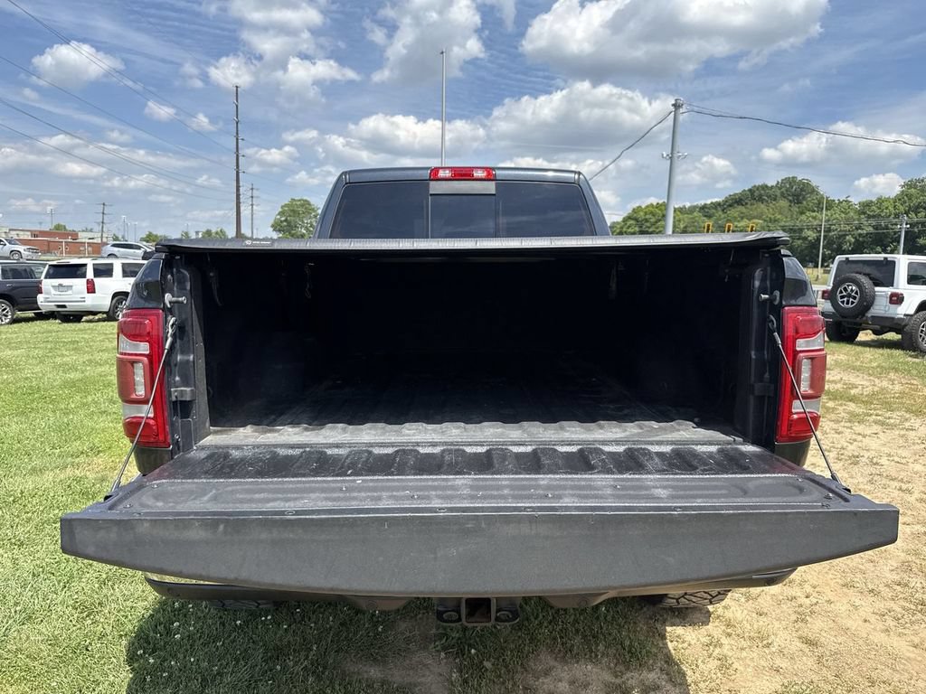 Used 2019 RAM 2500 Limited AWD/4WD image 17