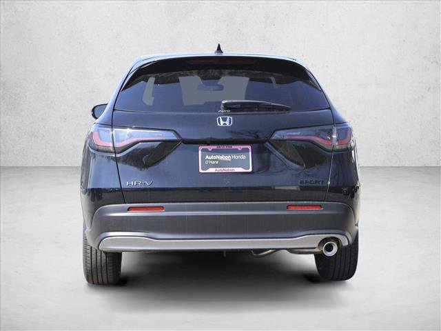 New 2026 Honda HR-V Sport image 6