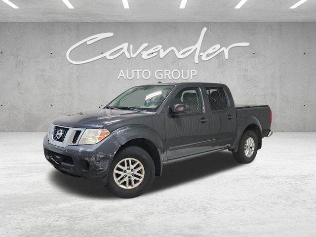 Used 2014 Nissan Frontier SV