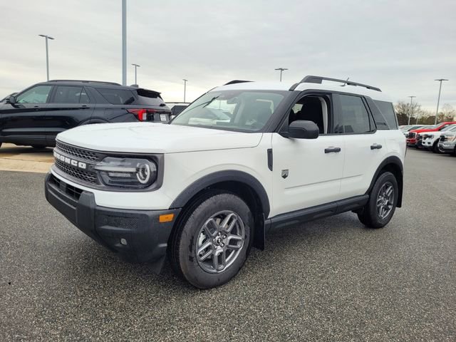 New 2025 Ford Bronco Sport Big Bend w/ Convenience Package AWD/4WD image 36
