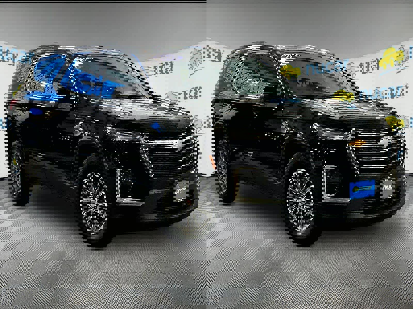 Used 2022 Chevrolet Traverse LT AWD/4WD image 1