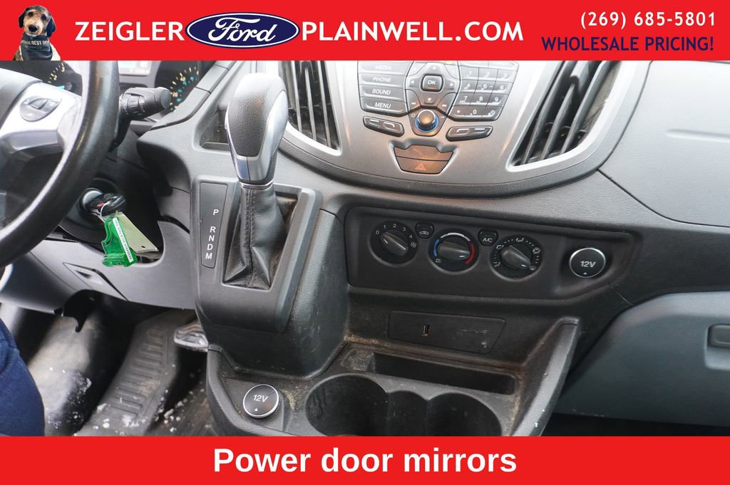 Used 2019 Ford Transit 250 148 Medium Roof image 11