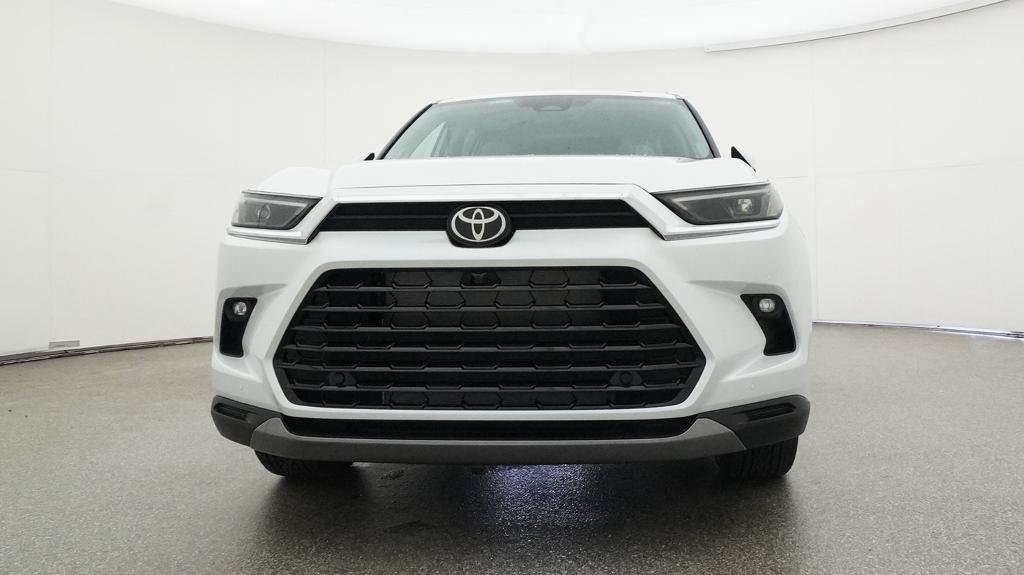 New 2026 Toyota Grand Highlander AWD image 22